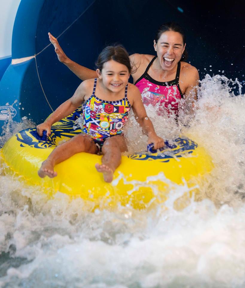 Taiora QEII Erholungs- und Sportzentrum