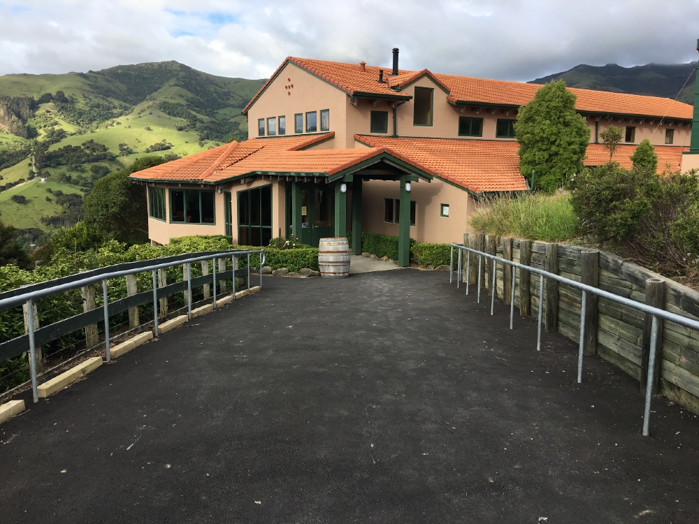 Takamatua Valley Viinitilat