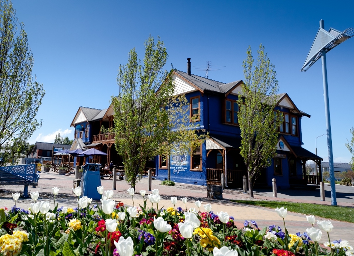 The Blue Pub Methven