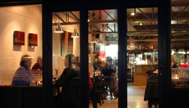 The Corner Shop Bistro