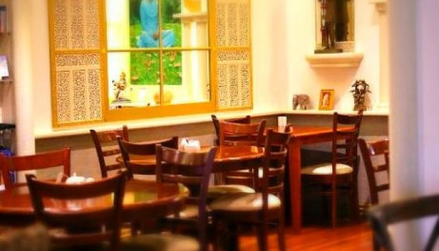 The Lotus-Heart Kasvisravintola