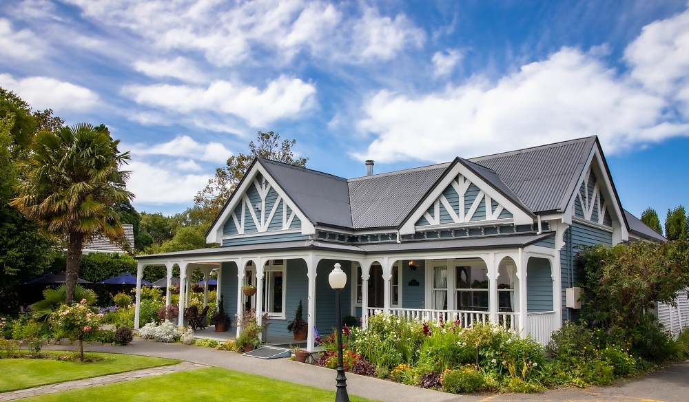 The Old Vicarage Cafe Restaurant & Bar