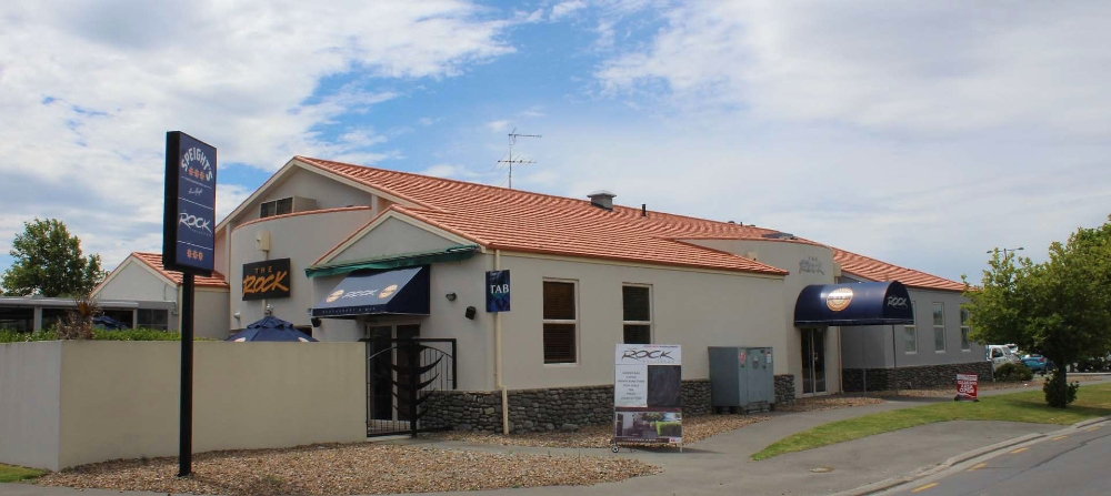 The Rock Rolleston Restaurant and Bar