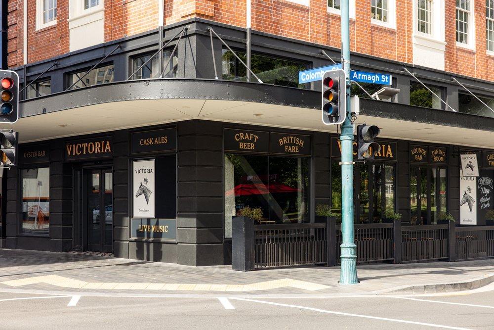 The Victoria Free House