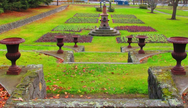 Jardines Botánicos de Timaru