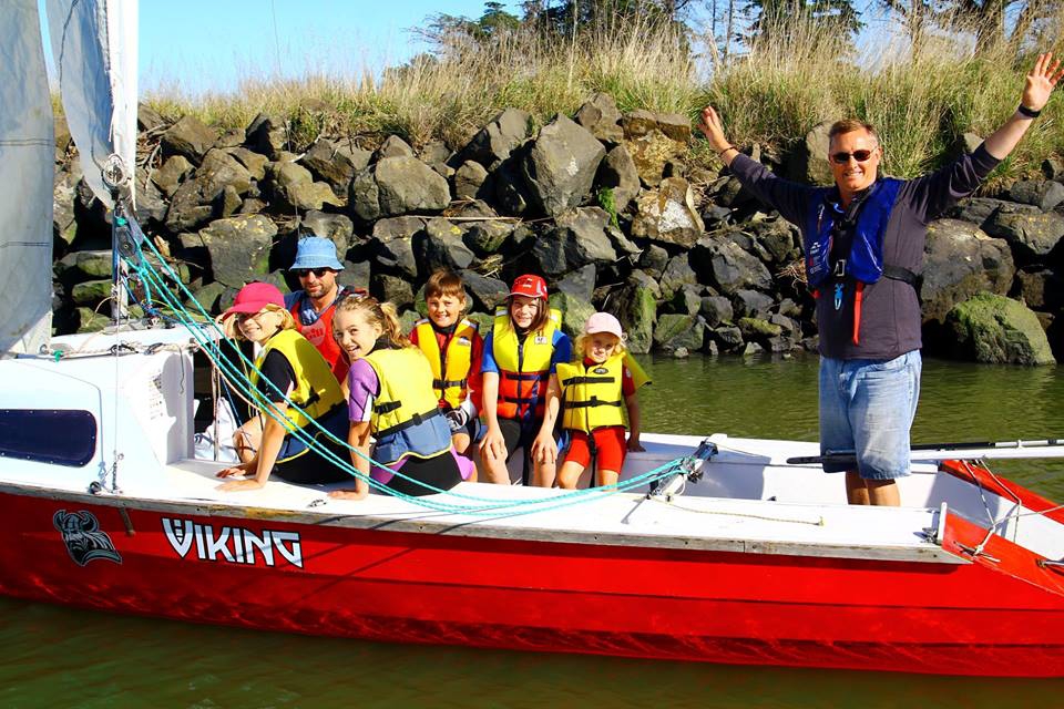 Waimakariri Sailing Club