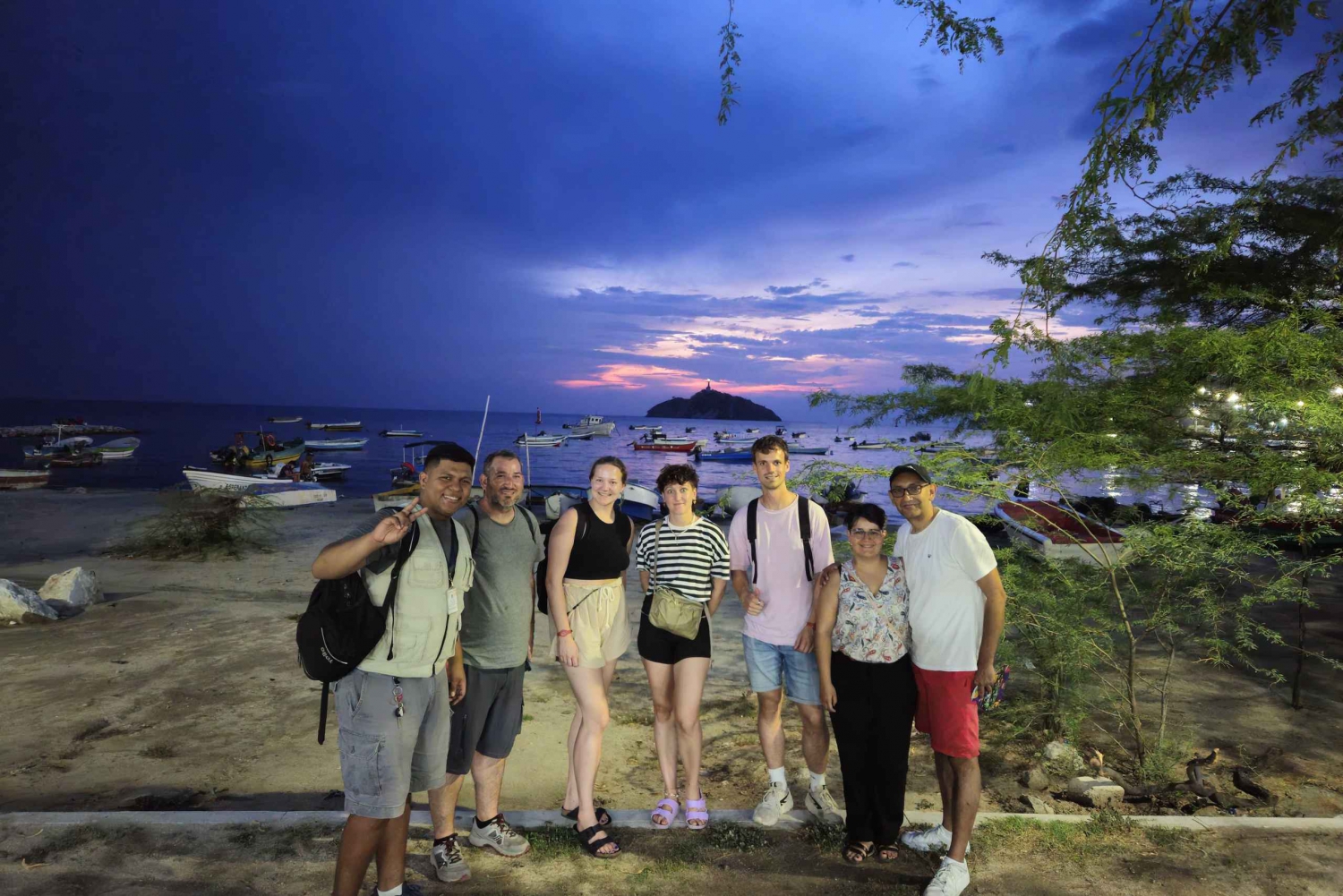 Perła na Karaibach - wycieczka piesza w języku angielskim