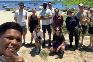 Una perla en el Caribe - tour a pie en inglés