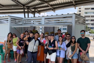 Una perla en el Caribe - tour a pie en inglés