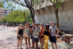 Una perla en el Caribe - tour a pie en inglés