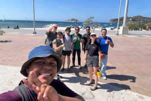 Una perla en el Caribe - tour a pie en inglés