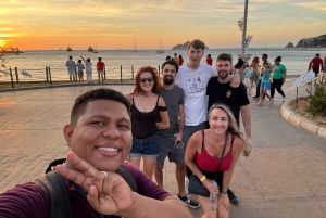 Una perla en el Caribe - tour a pie en inglés