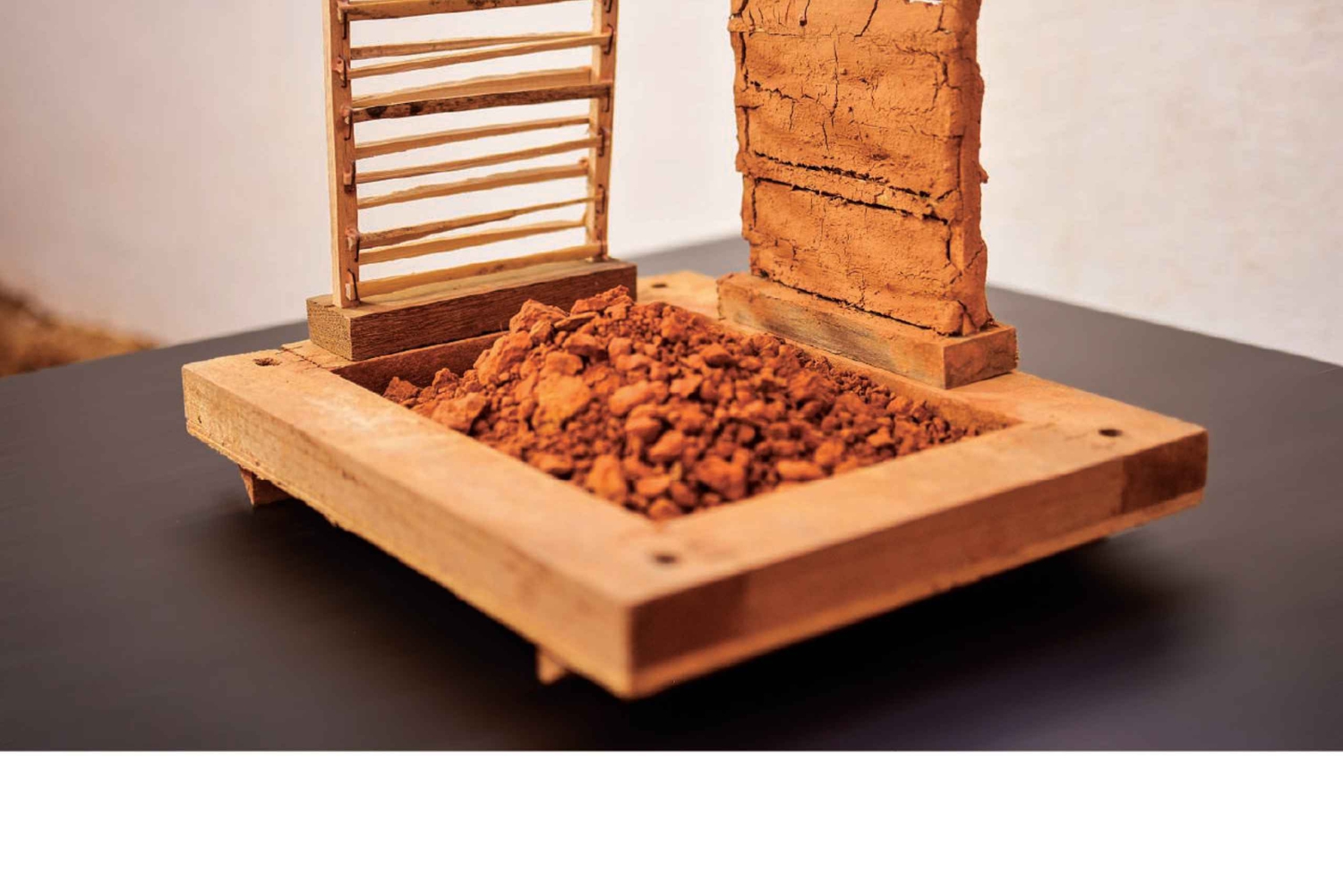 Barichara: Form dein erstes Paar Bahareque