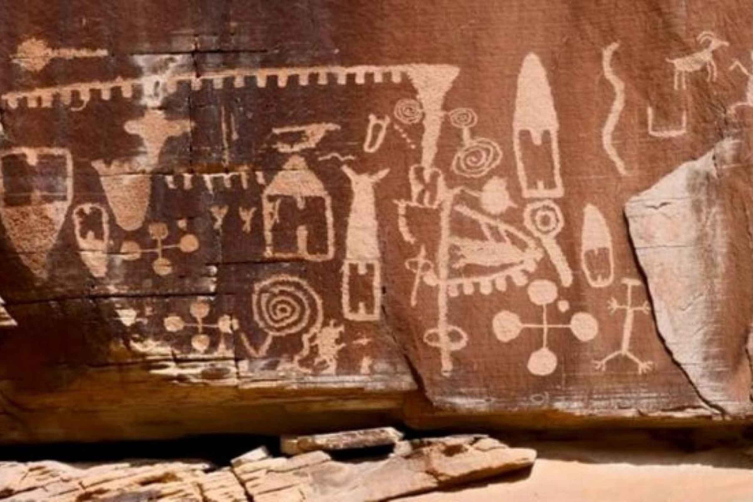 Barichara e San Gil: trekking a Butaregua, petroglifi e arte rupestre