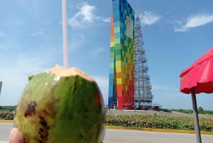 Barranquilla: 6-Hour Downtown Tour & River Avenue Boardwalk