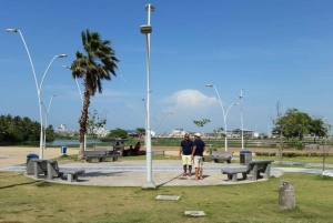 Barranquilla: 6-Hour Downtown Tour & River Avenue Boardwalk