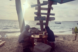 Barú: Solnedgang på stranden + bioluminescerende plankton