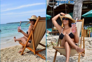 Barú: Solnedgang på stranden + bioluminescerende plankton