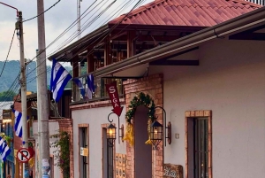 Lautasien ja katujen välillä: Tutustu San Franciscoon