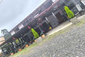 Lautasien ja katujen välillä: Tutustu San Franciscoon