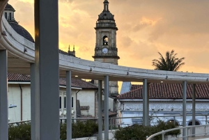 Bogotá: Arkkitehtuurin ja sisustussuunnittelun kuvauskurssi iPhonella