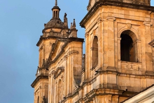 Bogotá: Arkkitehtuurin ja sisustussuunnittelun kuvauskurssi iPhonella