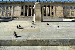 Bogotá: Arkkitehtuurin ja sisustussuunnittelun kuvauskurssi iPhonella