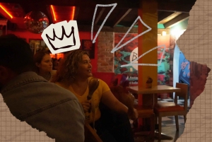 Bogotá, tour dei bar di salsa nel cuore della città