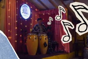 Bogotá, tour dei bar di salsa nel cuore della città