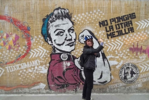 Bogota: Bicycle City Tour