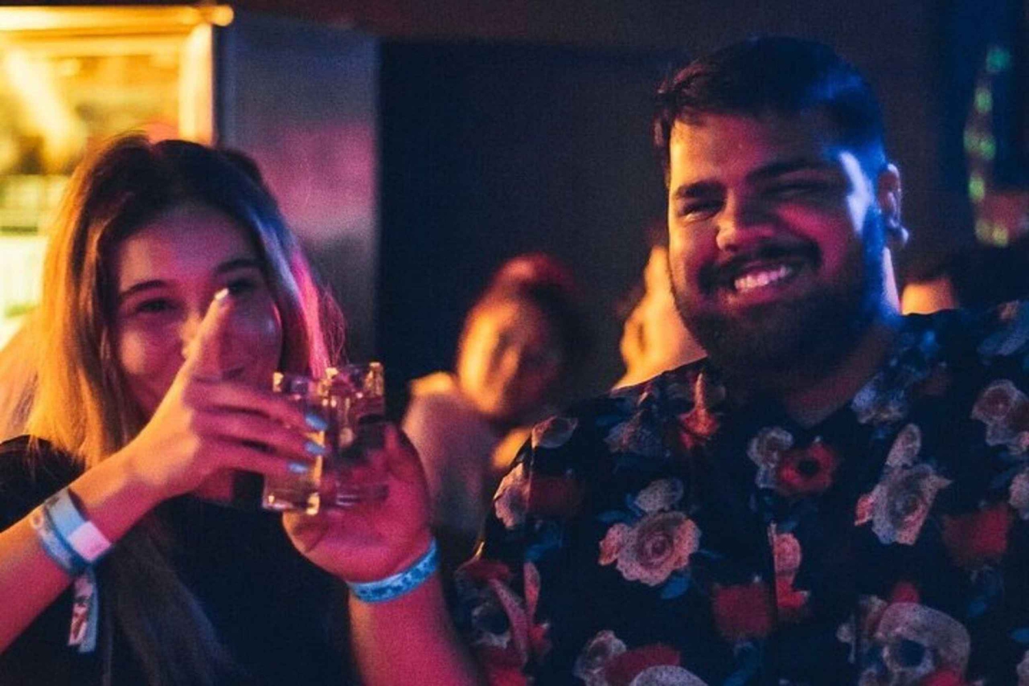 Bogotá: Bares e discotecas de Chapinero com guia