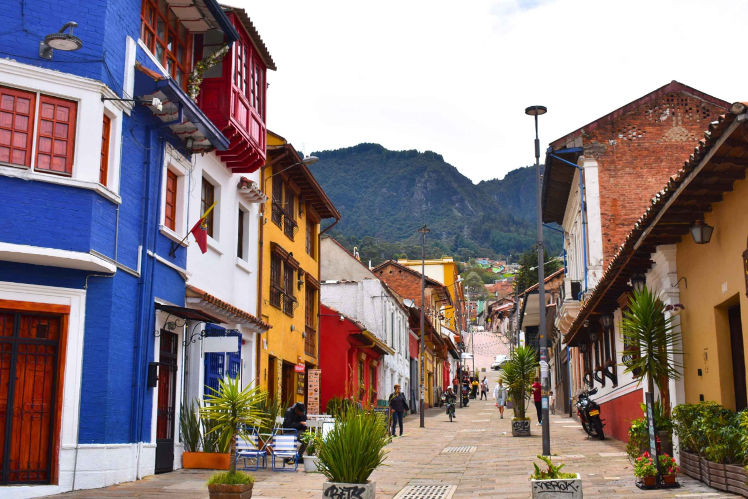 Bogotá: tour di 1 giorno tra le attrazioni della città e il lago di Guatavita, dove si trova El Dorado