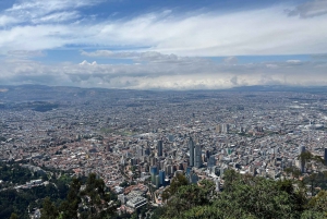 BOGOTA: Tour della città, Monserrate, Museo del Oro, Museo Botero, Plaza Bolivar