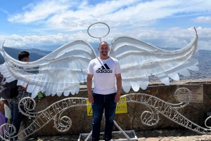 BOGOTA: Tour della città, Monserrate, Museo del Oro, Museo Botero, Plaza Bolivar