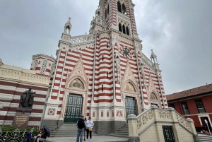 BOGOTA: Tour della città, Monserrate, Museo del Oro, Museo Botero, Plaza Bolivar