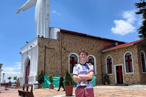 BOGOTA: Tour della città, Monserrate, Museo del Oro, Museo Botero, Plaza Bolivar