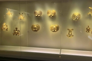 BOGOTA: Tour della città, Monserrate, Museo del Oro, Museo Botero, Plaza Bolivar