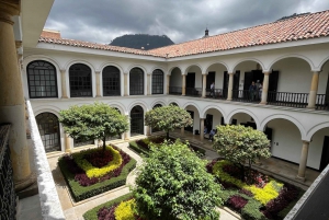 BOGOTA: Tour della città, Monserrate, Museo del Oro, Museo Botero, Plaza Bolivar