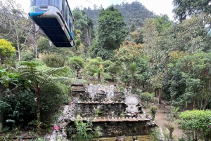 BOGOTA: Tour della città, Monserrate, Museo del Oro, Museo Botero, Plaza Bolivar