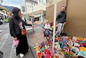 BOGOTA: Tour della città, Monserrate, Museo del Oro, Museo Botero, Plaza Bolivar