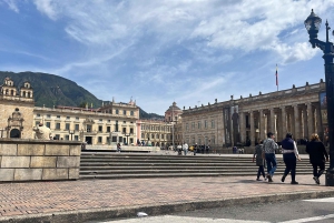 BOGOTA: Tour della città, Monserrate, Museo del Oro, Museo Botero, Plaza Bolivar