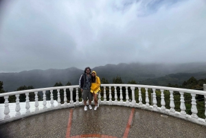 BOGOTA: Tour della città, Monserrate, Museo del Oro, Museo Botero, Plaza Bolivar