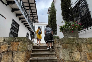 BOGOTA: Tour della città, Monserrate, Museo del Oro, Museo Botero, Plaza Bolivar