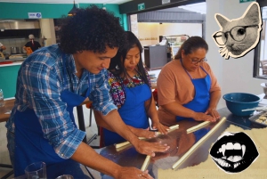 Bogotá, atelier de pâtisserie colombienne : les racines de la saveur.