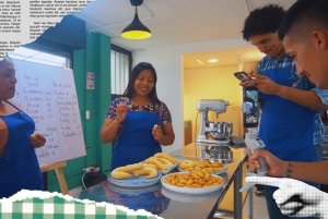 Bogotá, atelier de pâtisserie colombienne : les racines de la saveur.