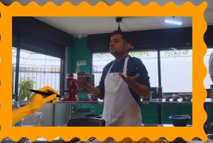 Bogotá, atelier de pâtisserie colombienne : les racines de la saveur.