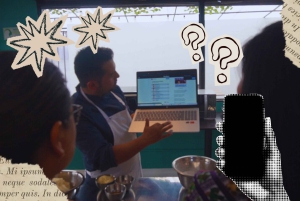 Bogotá, atelier de pâtisserie colombienne : les racines de la saveur.