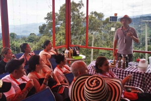 Bogotá: Colombian Coffee Tour with Farm daily departure