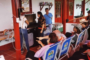 Bogotá: Colombian Coffee Tour with Farm daily departure