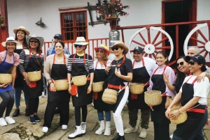 Bogotá: Colombian Coffee Tour with Farm daily departure